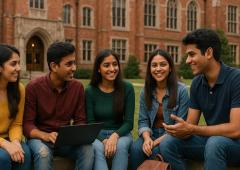 World's Top Schools Set Sights On India