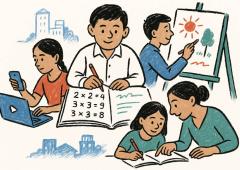 Rethinking Homework in India's Classrooms