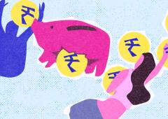 'Money Fights: I Like to Save, She Loves to Splurge'