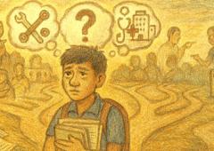 The Major Crisis Facing Indian Students