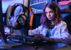 Gaming Addiction: The Risks For Teens