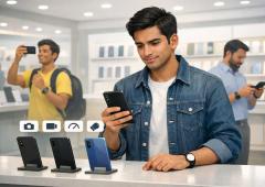 Latest Launched Mobile Phones in India -- New Models 2026