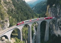 India No 2: 8 Nations Growing Electric Rail Network