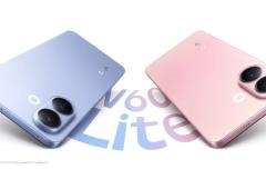 V60 Lite Unveils With 6,500 mAh Battery