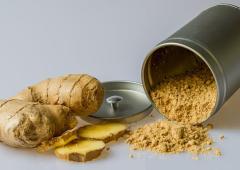 The Power Of Ginger: 10 Reasons Why...