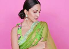 Why Kiara, Rukmini, Shreya Adore This Colour!