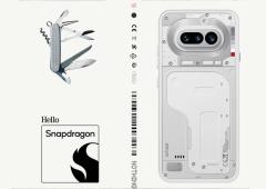 Nothing Phone (4a) First Look: Sleeker, More Refined