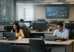 India Tech Hiring Near 6-Year Low