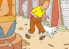 Tintin Is 97! Happy Birthday!