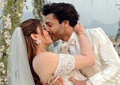 Nupur Sanon Weds Stebin Ben