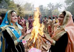 How India Celebrates Makar Sankranti