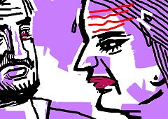 'My Boyfriend Upsets Me and I Get Angry Quickly'
