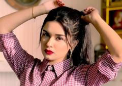 Avneet, Jiya, Rashmika Love Being Nerdy