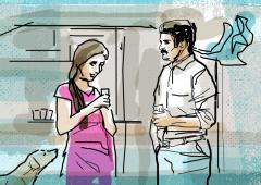 Modern Marriage: 'I Wanted Kids, My Wife Did Not'