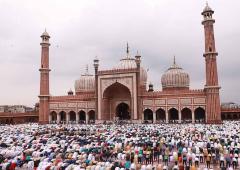 8 Of India's Most Famous Eidgahs