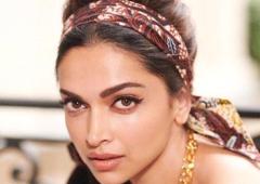 Deepika, Priya Love This Hair Accessory!