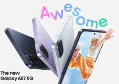 Meet The Samsung Galaxy A57 5G