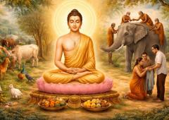 We Must Listen To Lord Mahavir