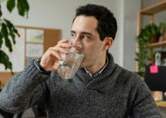 Dehydrated At Work? Blame Your Office AC!