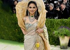 Isha Ambani's Mango Accessory Cost A Whopping...