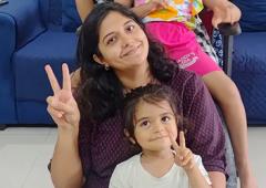 In Pix: A Day In The Life Of A Mother