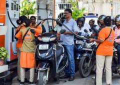 From ₹34 To Over ₹100: India's Petrol Price Journey