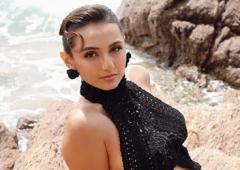 Masoom, Ishita, Farhana Woo Cannes