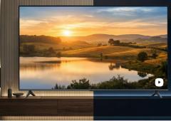Xiaomi Unveils S Mini LED TV Series