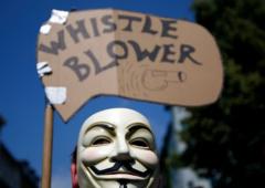 India Inc's missing whistle-blowers