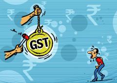 GST: Celebrations, but fingers crossed!