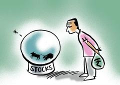 Time ripe for bargain hunting in stocks