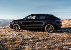 Overall, Porsche Cayenne Coupe is a great package