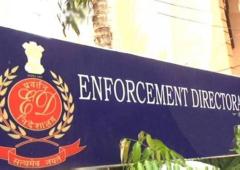 ED arrests Chhattisgarh spl secretary in liquor scam