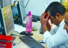 'Another 600 to 700 points fall is possible'