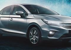 Honda drives in all new City priced at Rs 10.9 lakh