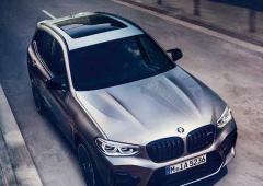 BMW drives in X3 M SAV priced at Rs 99.9 lakh