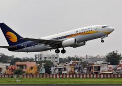 Will Jet Airways manage to get enough airport slots?