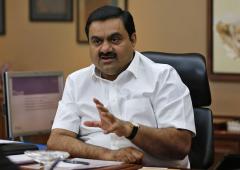 What's behind Adani group's meteoric rise on bourses?