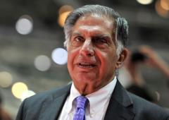 'Everything is dependent on Ratan Tata'