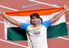 Neeraj: Hurt about not being flag bearer at CWG