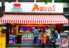 War Over Amul's Plans For South India
