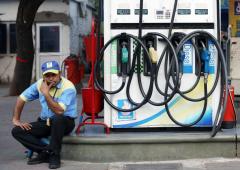 'Petrol Prices Will Rise After Counting Day'