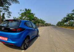 Power drive for the city: Tata Altroz iTurbo