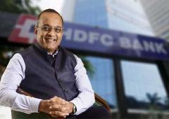 HDFC Bank's S Jagdishan: 'Not a P&L person'