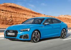 The stunning Rs 79-lakh Audi S5 Sportback is here!