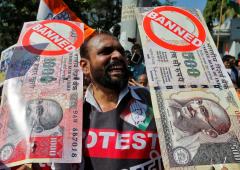 'Demo didn't impact even 0.001% of black money'