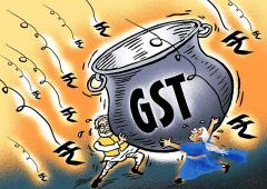 GST Revenues: Centre won't give states more