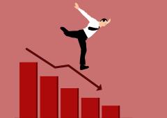 'Our rate of growth will fall further'