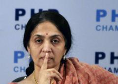 NSE Mess: 'Chitra was wrong'
