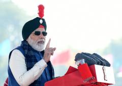 'Modi wants to raise standard of living'